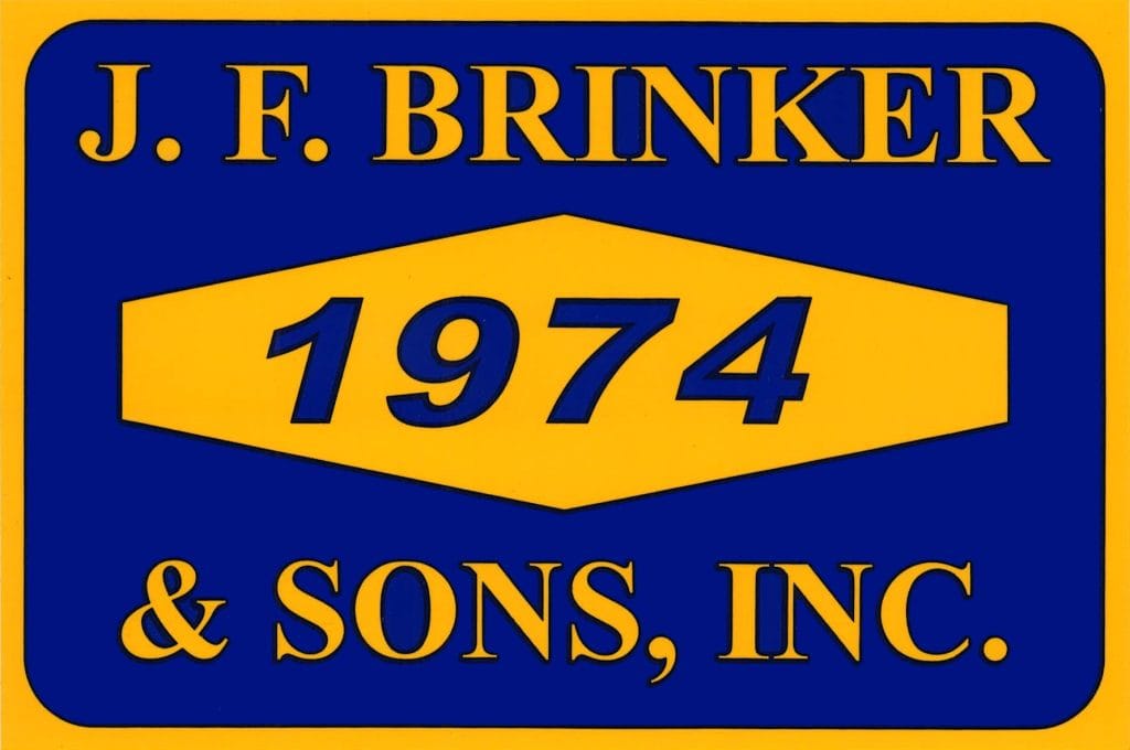 JF Brinker Logo